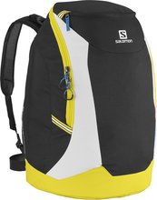 Salomon GO-TO-Snow Gear Bag black/yellow/white