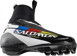 běžkařské boty Salomon S-Lab CL racer 09/10 - UK 12