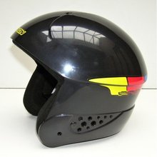 lyžařská helma Salomon Choopa JR černá 56 cm