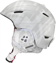lyžařská helma SALOMON Creative line custom AIR grey XS