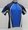 Cyklistický dres V-RIDER Tour krátký rukáv tmavě modro/modrá - S