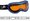 lyžařské brýle GABEL Freeride - modré