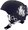 lyžařská helma Salomon JIB JR černá  51/55cm
