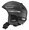 lyžařská helma Salomon Impact custom AIR černá  S/55-56 cm