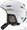 lyžařská helma Salomon Ranger custom AIR bílá S