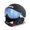 lyžařská helma KASK Piuma Elite černá vel. 54 cm