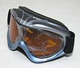 lyžařské brýle GABEL Cobra - stříbrno/modré