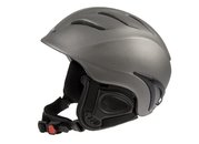 lyžařská helma MANGO Mocambo XP titanová matná - 58-60 cm