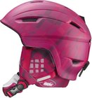 lyžařská helma SALOMON Creative line custom AIR red XS