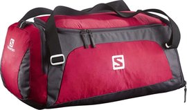 Salomon Sport bag S lotus pink/galet grey 15/16