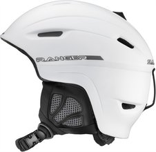 lyžařská helma Salomon Ranger bílá matná XS-S/54-56 cm
