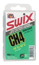 SWIX CH4 60g zelený -10/-32