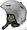 lyžařská helma Salomon Ranger custom AIR šedá S/55-56 cm