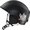 lyžařská helma SALOMON Drift black matt  XXS-S/53-56 cm